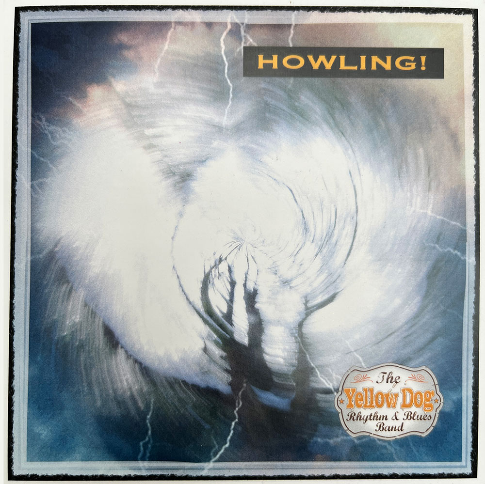 Yellow Dog Howling Album Cover